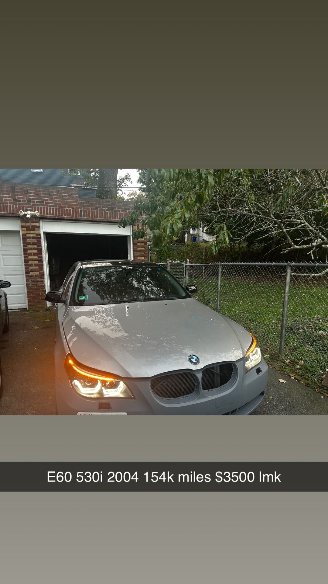 2004 BMW 530i