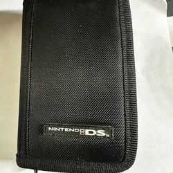 Nintendo DS Switch 'n Carry carrying case. 