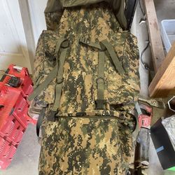 Hiking Backpack