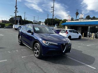 2018 Alfa Romeo Stelvio