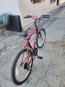 Vendo Una Bicicleta Size 24