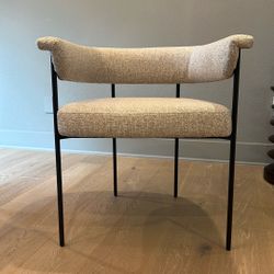 Four Hands Carrie Dining Chairs (2)