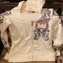 Large Harley Davidson Jacket