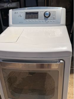 LG  5100 dryer 7.3  - cu ft