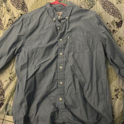 Levi’s Long Sleeve Shirt