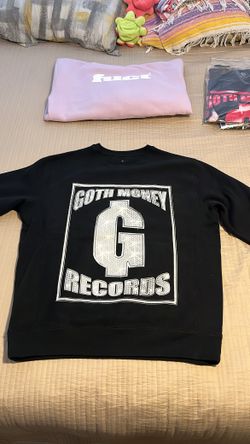 Goth Money Long sleeve BRAND NEW 