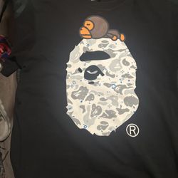Bape Shirt