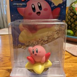Kirby Nintendo Amiibo