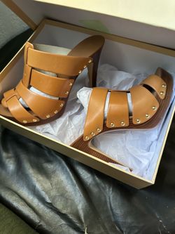 High heels
