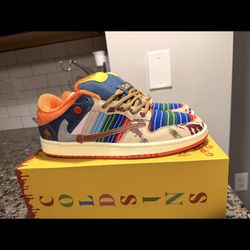 Cold Sins Travis Scott X Chucky The Slayer