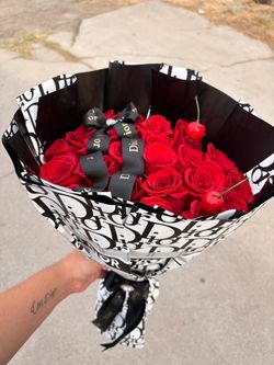 Rose bouquet