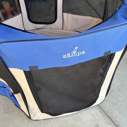 Pup Playpen