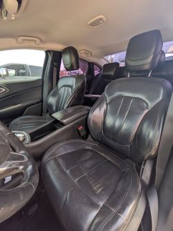 2017 Chrysler 200
