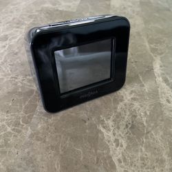 NEW Insignia Infocast 3.5" Internet Media Display NS-DP3CH | RARE Chumby One Variant