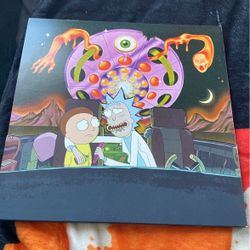 Rick And Morty Records