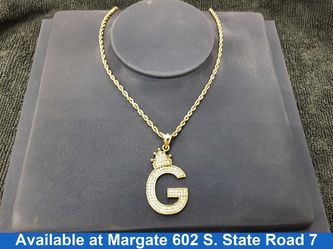 Chain - Yellow Gold 10k (.417) 7.8 grams 22 inch