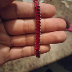 Red Bracelet 