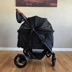 Dog Pet Stroller Up to 66lbs