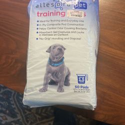 Free Pet Training Pads 