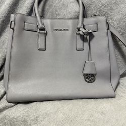 Mk leather Bag 