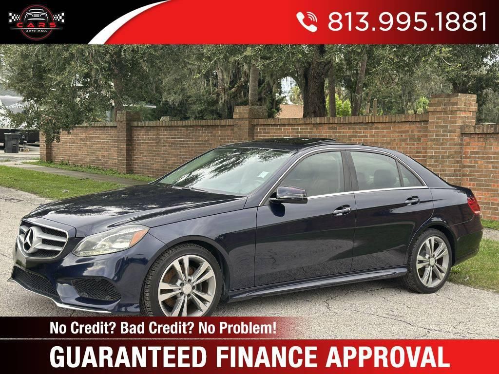 2014 Mercedes-Benz E 350