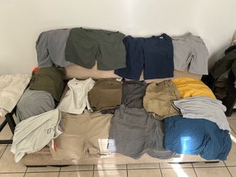 Size 42 men’s fishing shorts