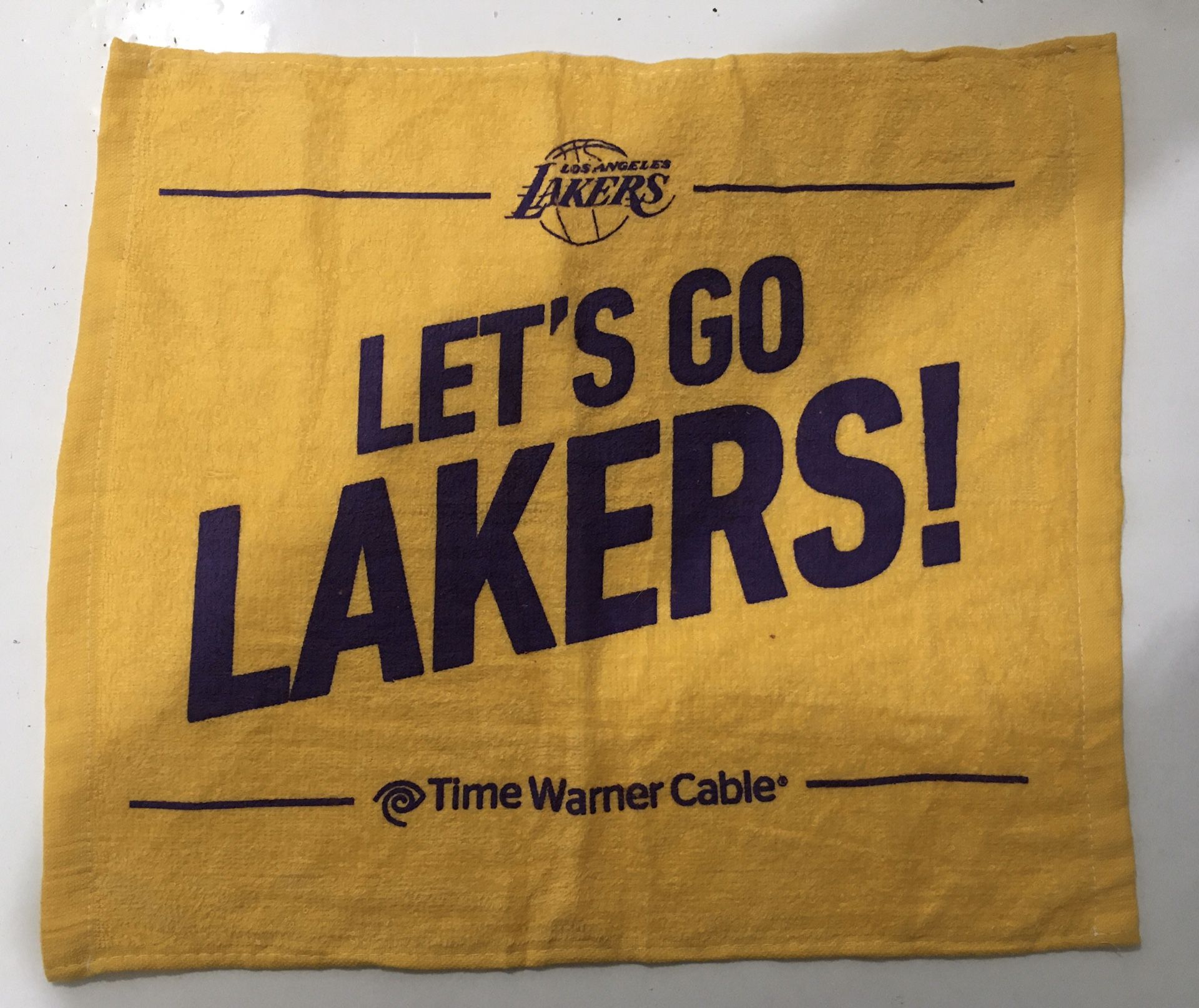 PLAYOFF TOWEL (FREE)