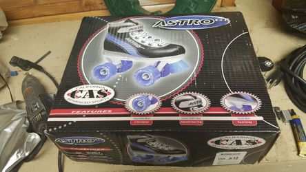 Astro Skate size 12 for kids...