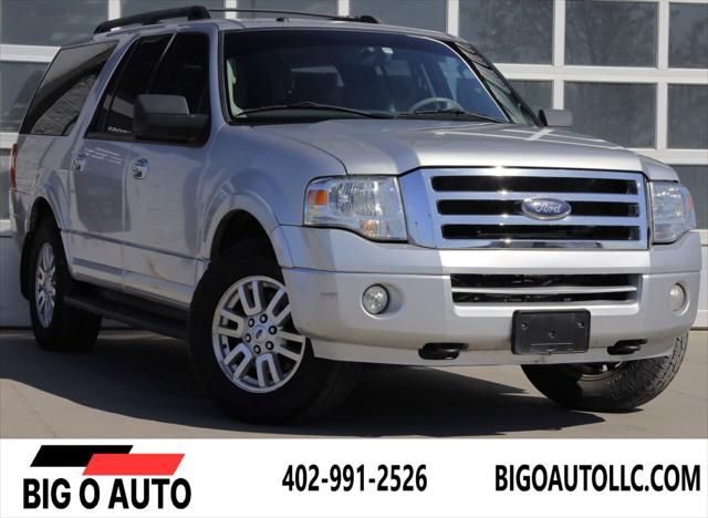 2013 Ford Expedition EL