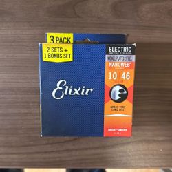 Guitar Strings