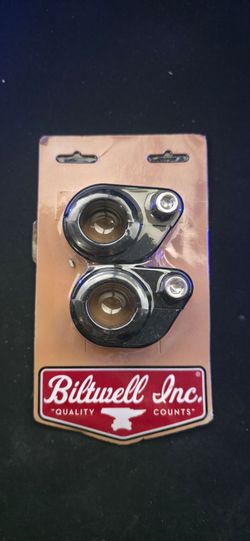 BiltWell Guage Speedo Clamps OBO