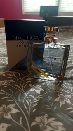 Nautica Voyage Heritage Cologne – New sprayed once