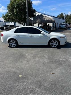 2005 Acura TL