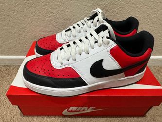 Nike Court Vision Lo - Mens Size 8