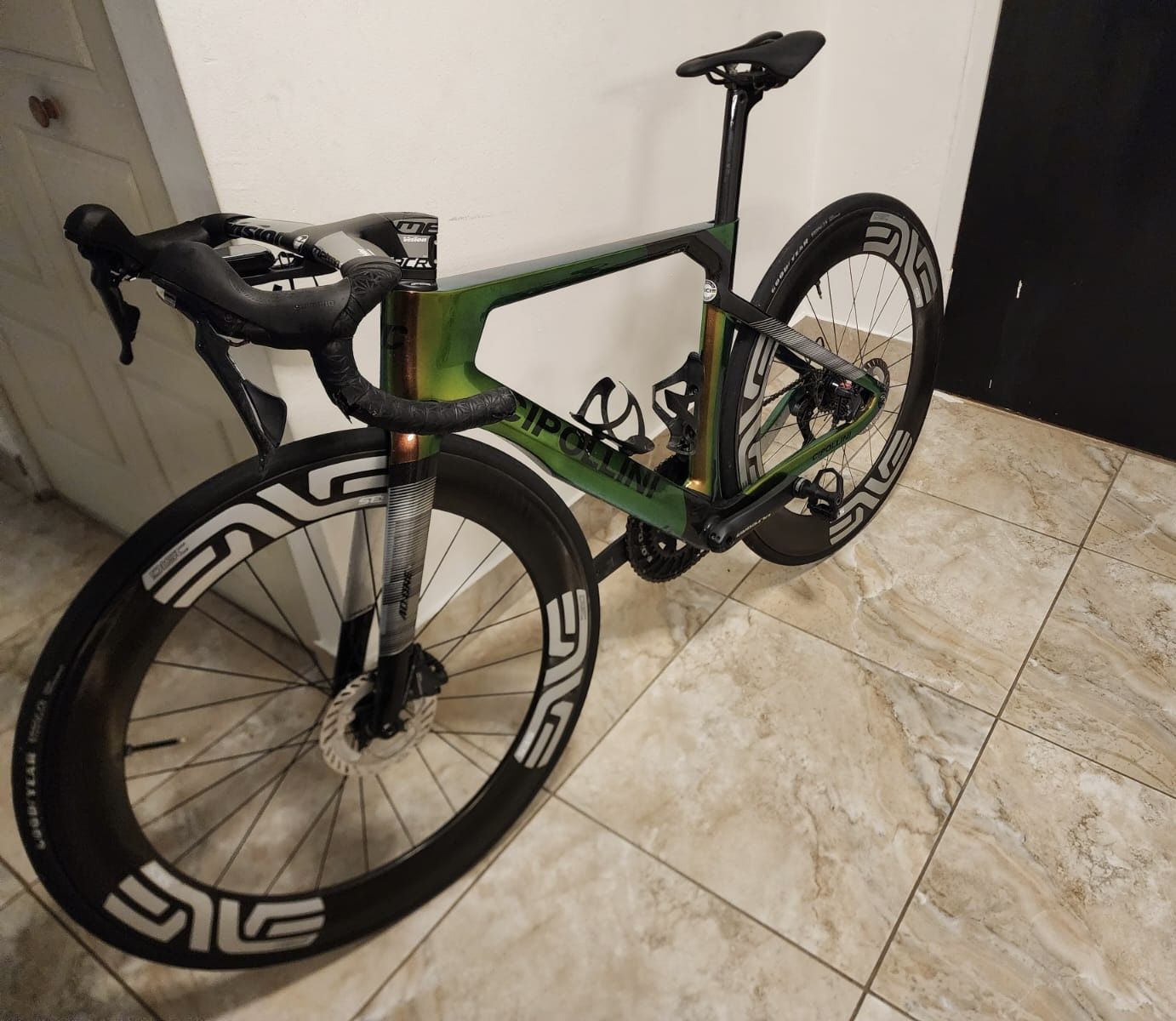 Road Bike Cipollini RB1K