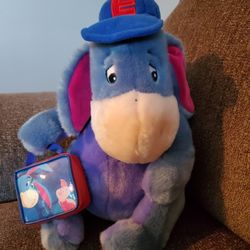 Eeyore Plush