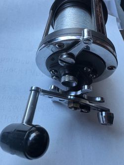 Daiwa sealine reel