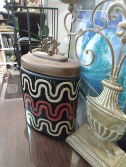 Canister