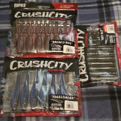 3 Piece Fishing Bundle