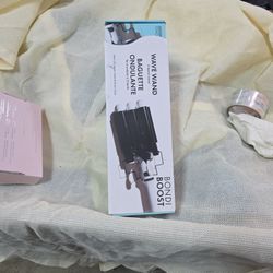 BONDI BOOST- WAVE WAND- 3- barrel Waver 