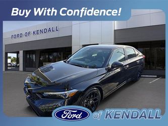 2025 Honda Civic Sedan