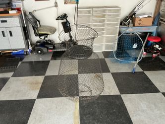 Net for fishing  Collapsable
