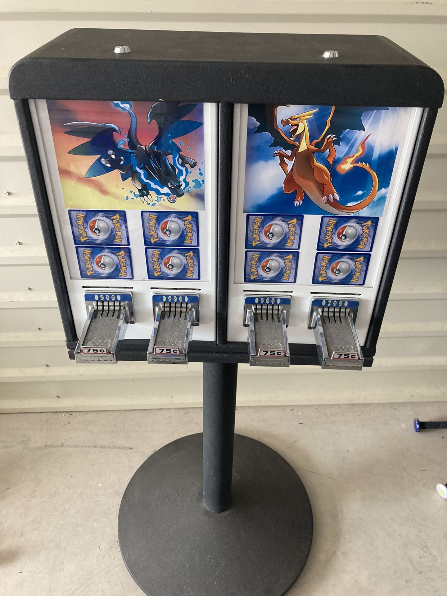Pokémon Vending Machine