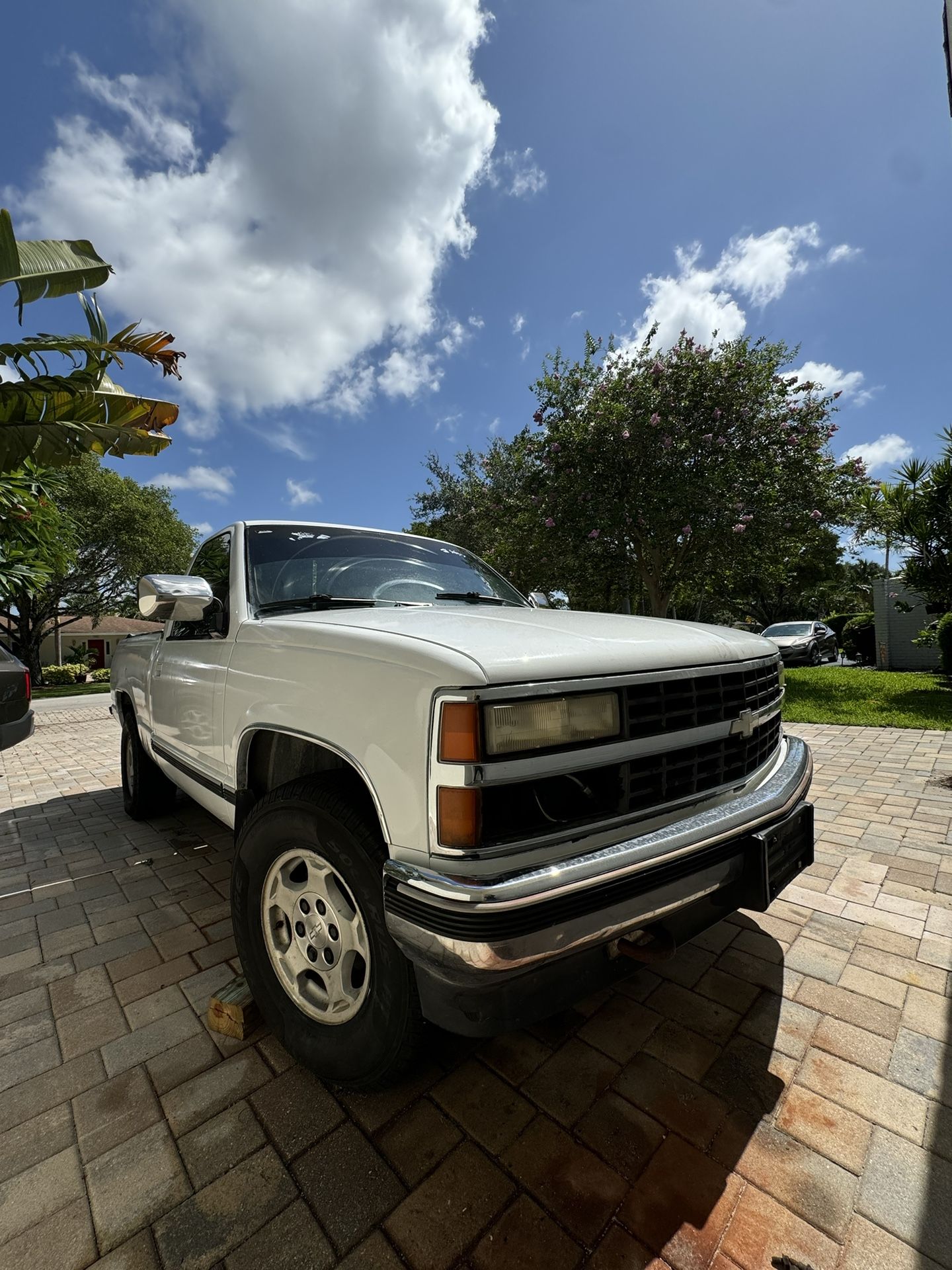 Chevrolet 1990 Classic