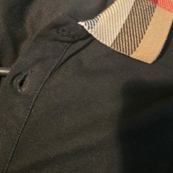 Burberry Shirt Size S