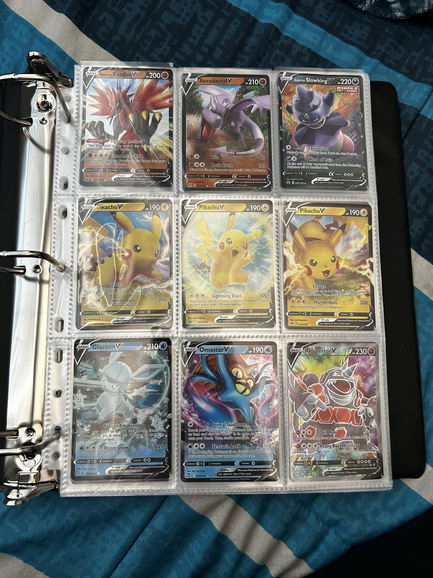 Pokémon Cards