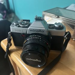Minolta Camera