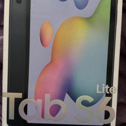 Samsung galaxy s6 lite tablet