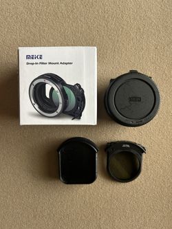 RF to EF drop In Adapter