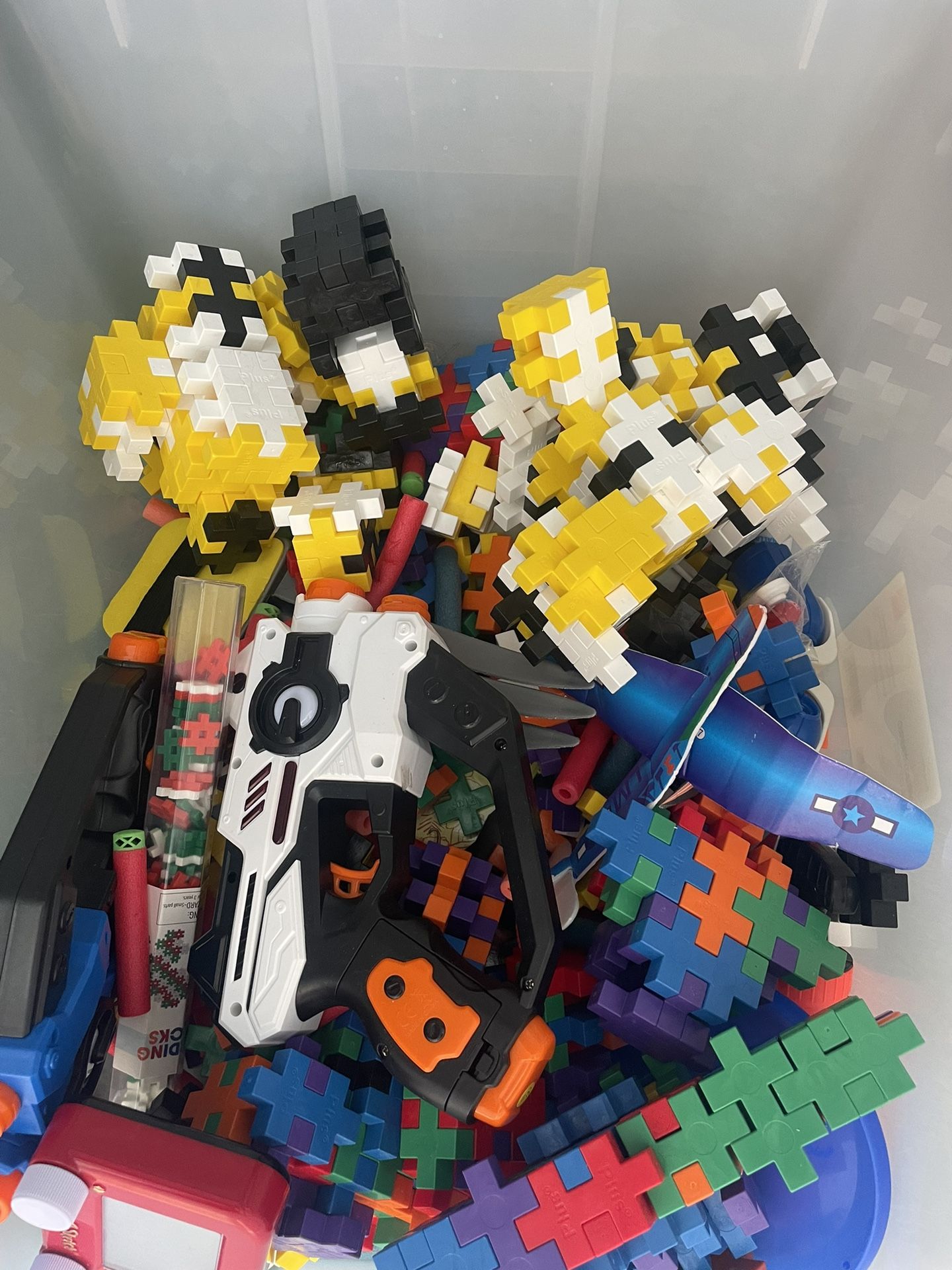 Legos And Nerf Guns Miscellaneous